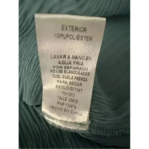 Sotto Stephanie horne top - Picture 3 of 3